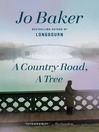 Cover image for A Country Road, a Tree